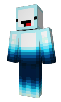 Minecraft skin BigotesIloveYou