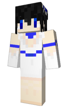 Minecraft скин по нику Lestia