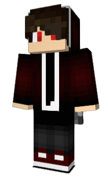 Minecraft skin Nagubi