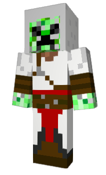 Minecraft skin cval