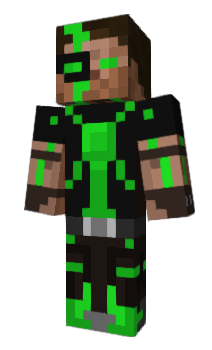 Minecraft скин по нику 6733