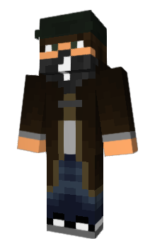 Minecraft skin Nierror