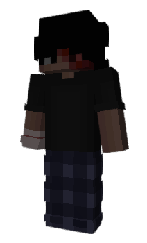 Minecraft скин по нику TOJAMAR