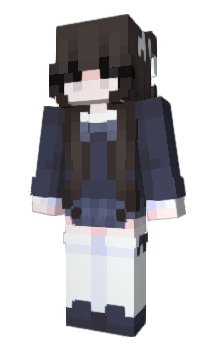 Minecraft skin _Aice