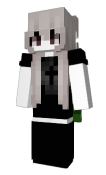 Minecraft skin NOOOAMMMM