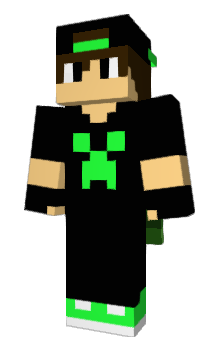 Minecraft skin NOOOAMMMM