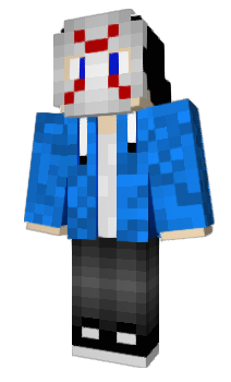 Minecraft skin Rrick505