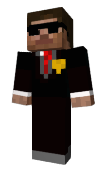 Minecraft скин по нику TitanCW