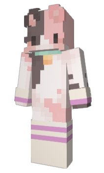 Minecraft skin VODAVROT