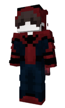 Minecraft скин по нику Yeraym