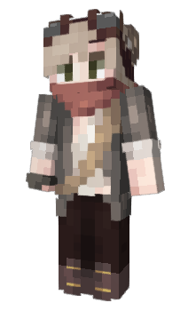 Minecraft скин по нику cl4us_