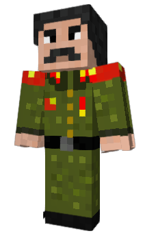 Minecraft скін по ніку Firelight25