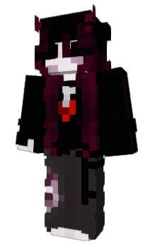 Minecraft скин по нику ItsHella