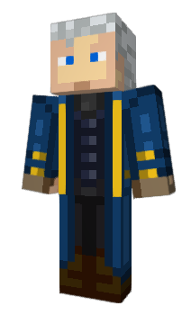 Minecraft skin ShadowsOfDoubt