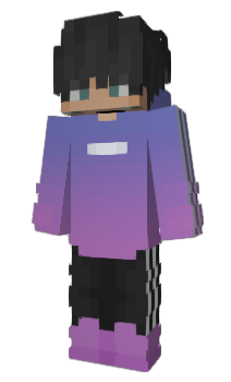 Minecraft skin Aejan