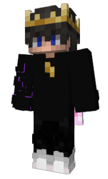 Minecraft скін по ніку Prime_Kanav