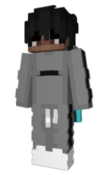 Minecraft skin ZabvjczaMariczka