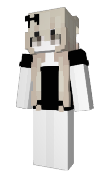 Minecraft скін по ніку HaCh1m1tsU