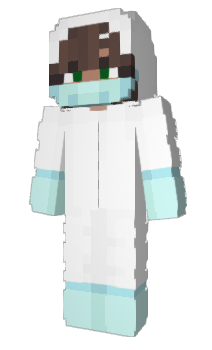 Minecraft skin Dayum1999