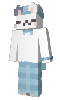 Minecraft скин по нику aedrict