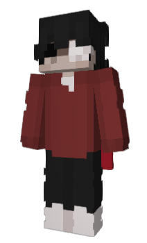 Minecraft skin aedrict