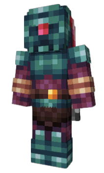 Minecraft skin cot1