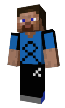 Minecraft скин по нику fcniklas