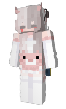 Minecraft skin 62h