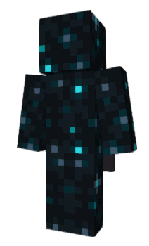 Minecraft skin ScuIk