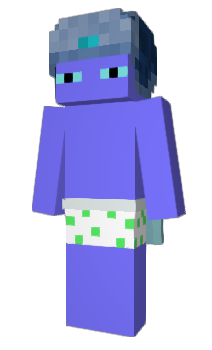 Minecraft скін по ніку castls