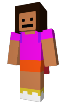 Minecraft скін по ніку ummar