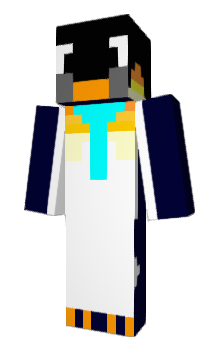 Minecraft скин по нику Igusa