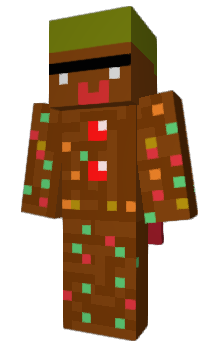 Minecraft skin Leuna_M