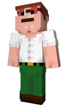 Minecraft skin uovosodoo