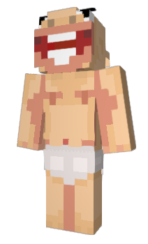 Minecraft скін по ніку Ricedd