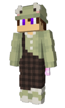 Minecraft skin SelimPro