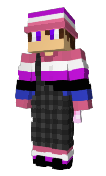 Minecraft skin SelimPro