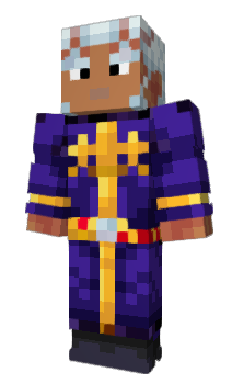Minecraft скин по нику FreddySecuritybr