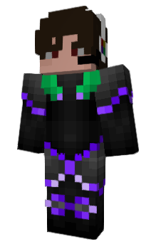 Minecraft skin Jonibro12332