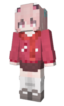 Minecraft скин по нику Svltc