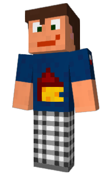 Minecraft скин по нику SirPL