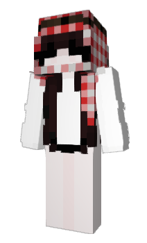 Minecraft skin sarah3