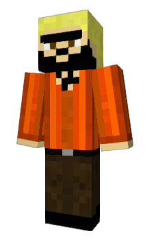 Minecraft скін по ніку Djkil