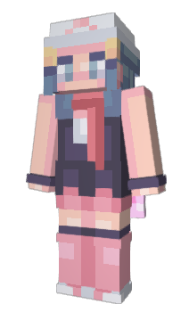 Minecraft skin Jynx