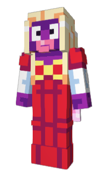 Minecraft skin Jynx