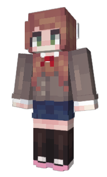 Minecraft skin Livin_