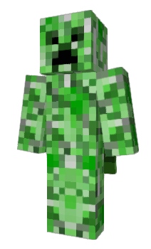 Minecraft skin Okarunsa