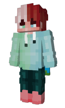 Minecraft скін по ніку TKplayz124