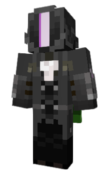 Minecraft skin locklock