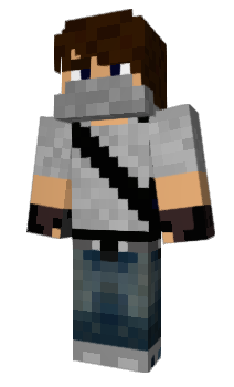 Minecraft skin CallMeWilliam1